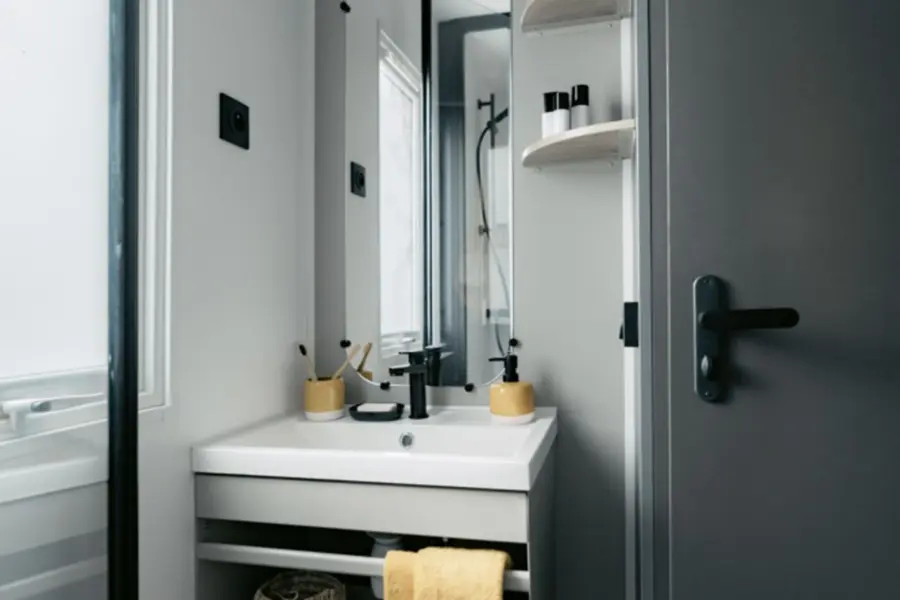 Badkamer