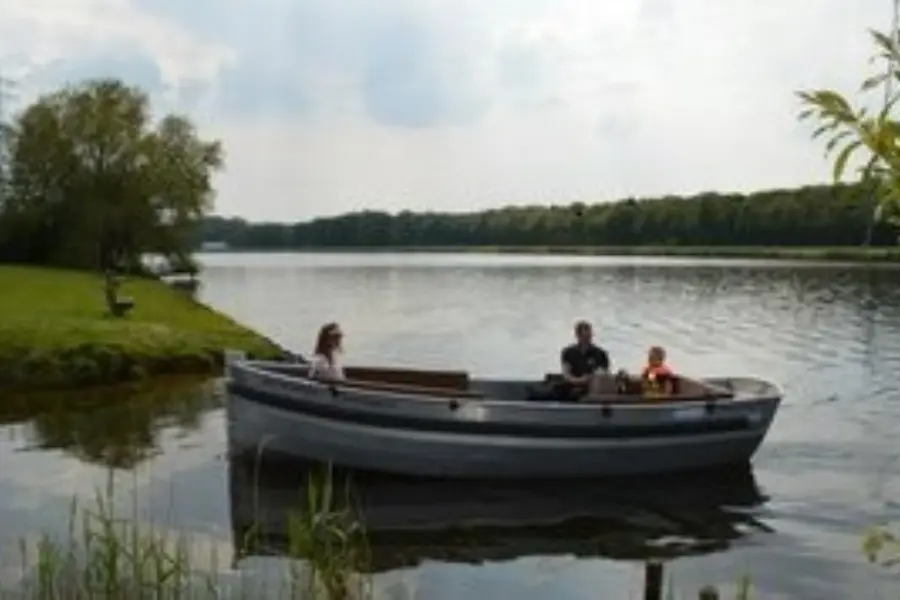 Boot sloep akkertien test