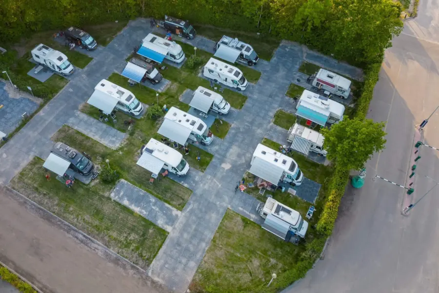 camperplaats