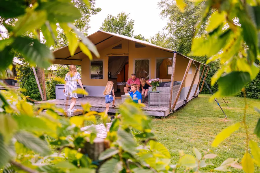 Glamping Cnossen