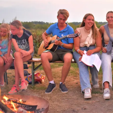 Kampvuur
