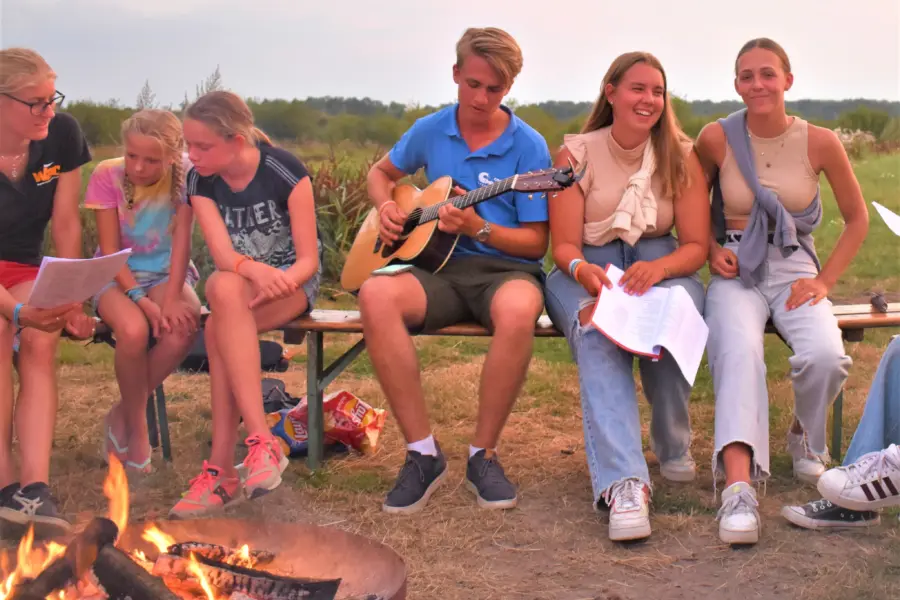 Kampvuur