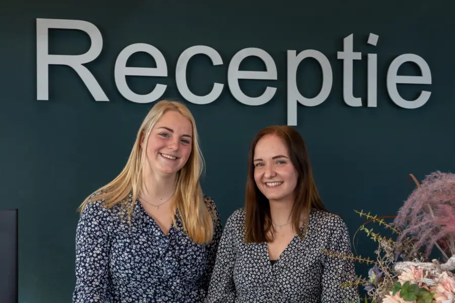 Receptie Cnossen