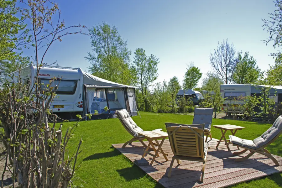 kampeerplaats