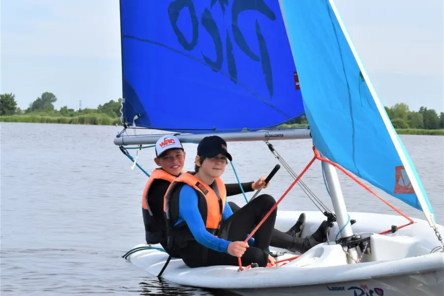 Watersport camping cnossen