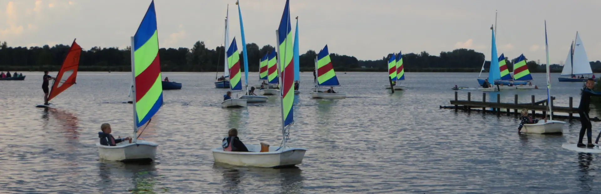 Optimisten op meer