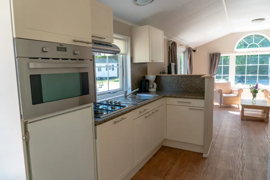 Chalet 4p keuken