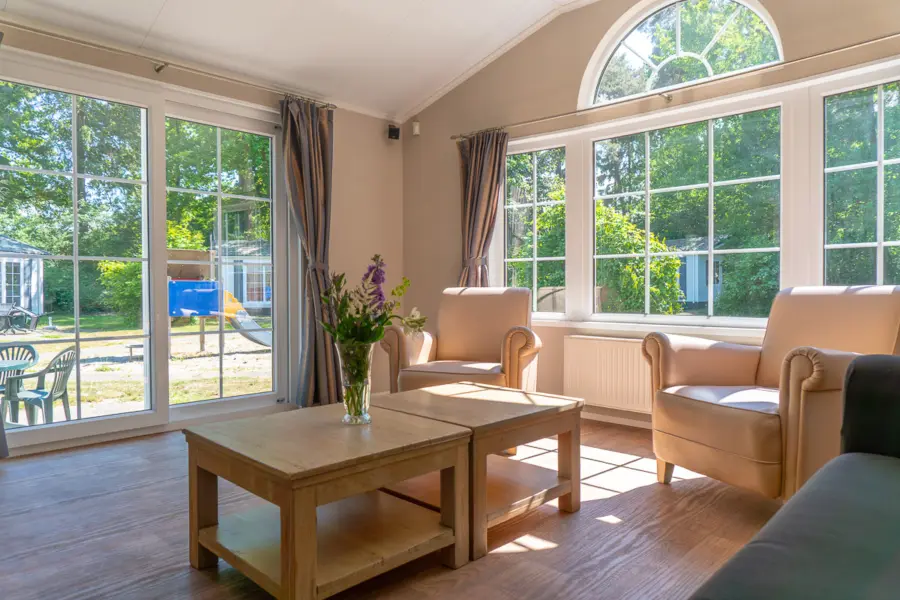 Chalet 4p woonkamer 4