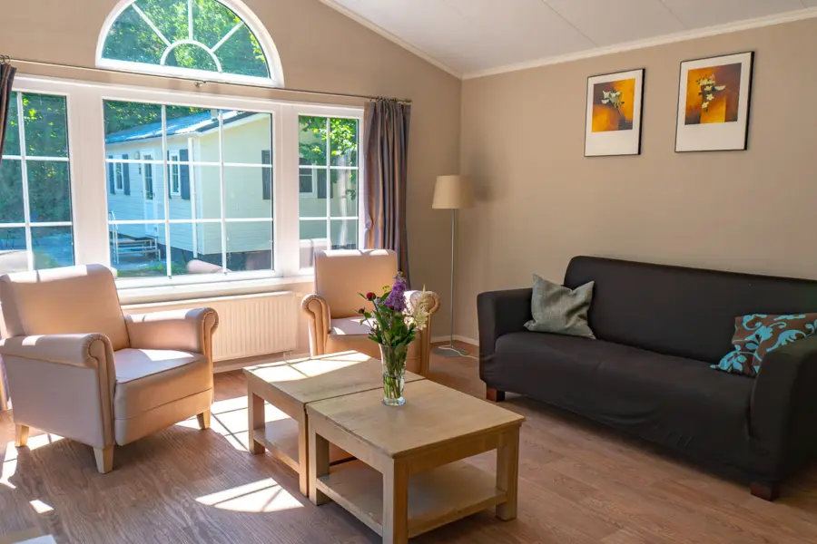 Chalet 4p woonkamer 3