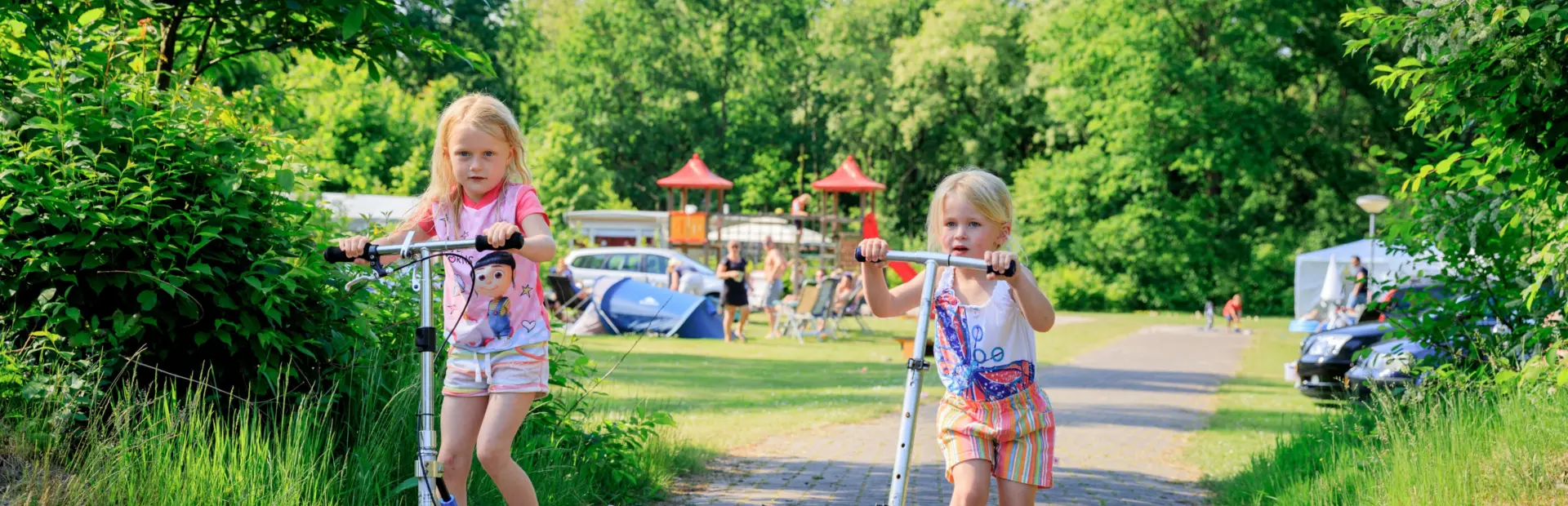 Kids formaat website