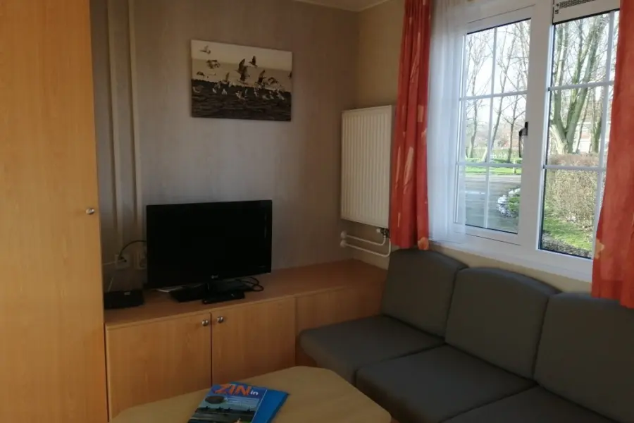 chalets woonkamer