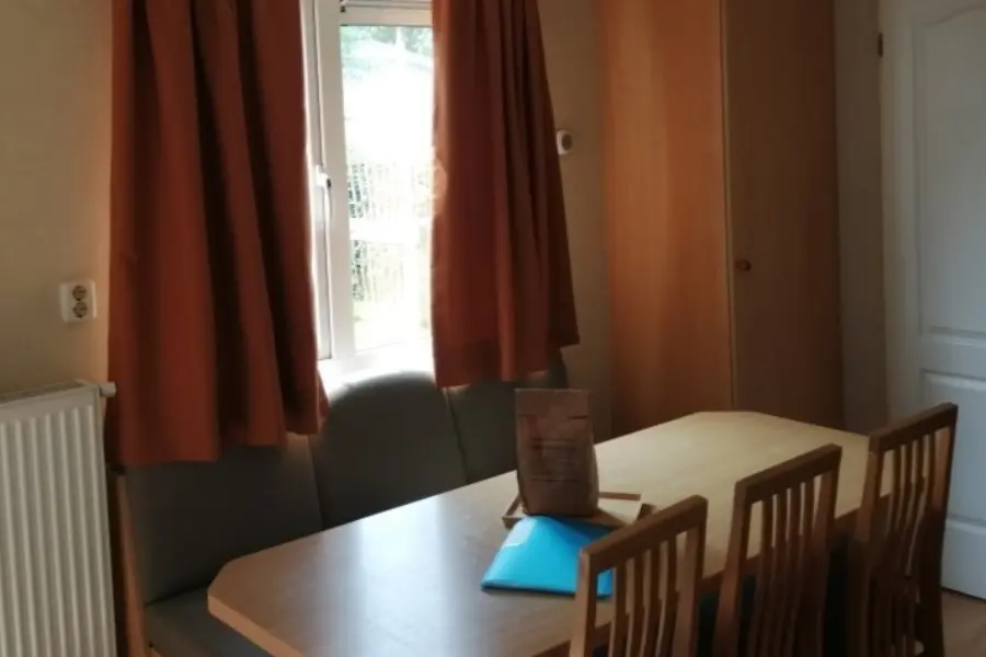 Chalet 4 woonkamer