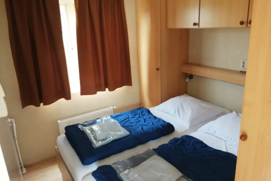 chalet 4 ch slaapkamer ouder