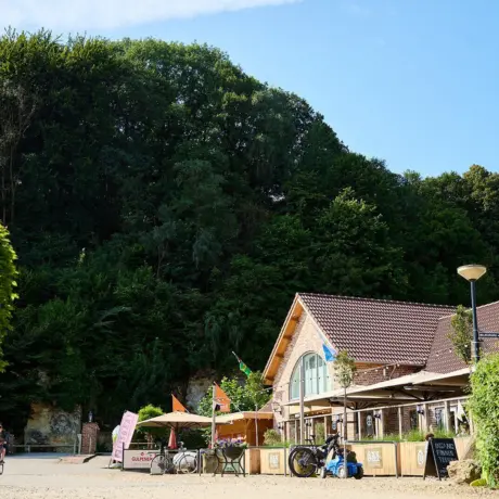 Brasserie Bie de groeve