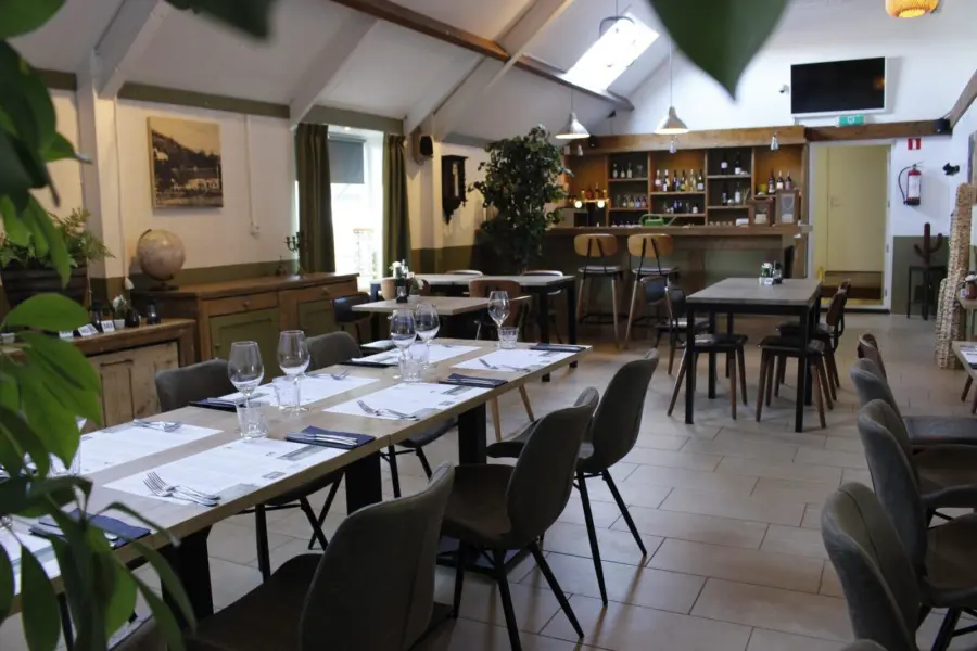 Brasserie Bie de Groeve 8