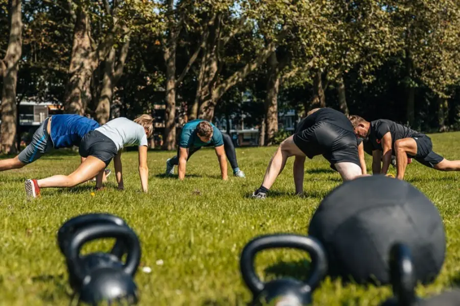 bootcamp