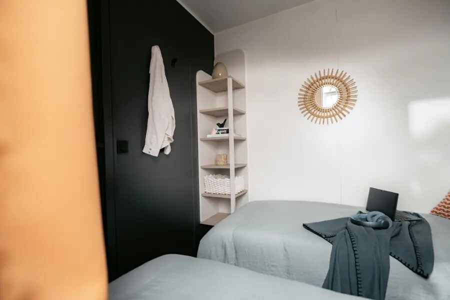 slaapkamer 2 IRM