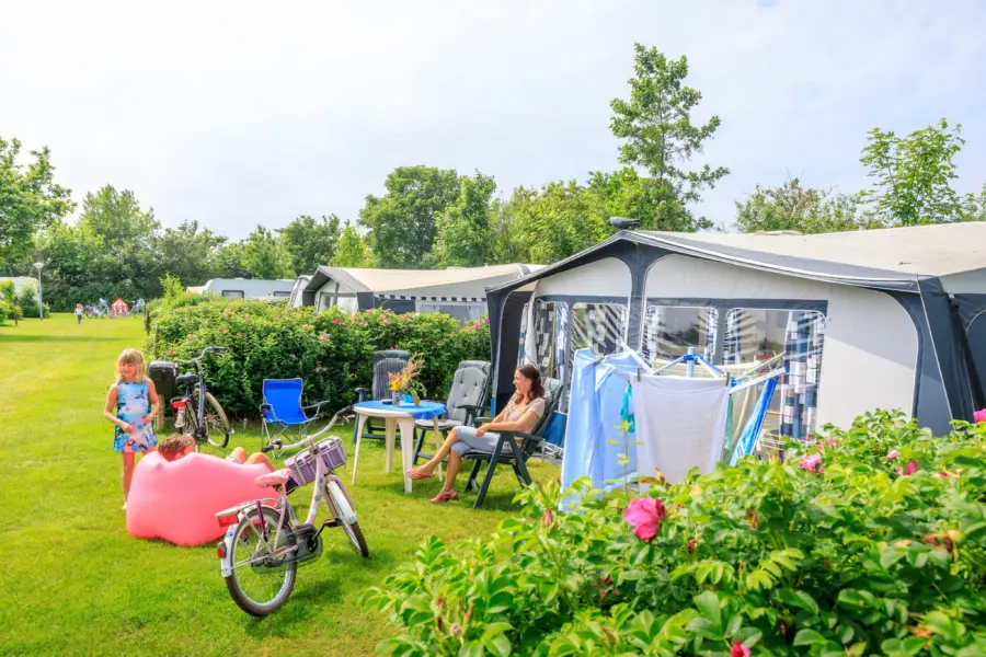 kampeerplaats 1