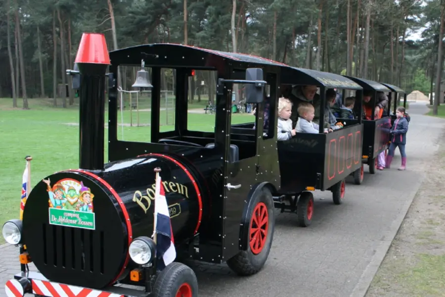 Treintje 1