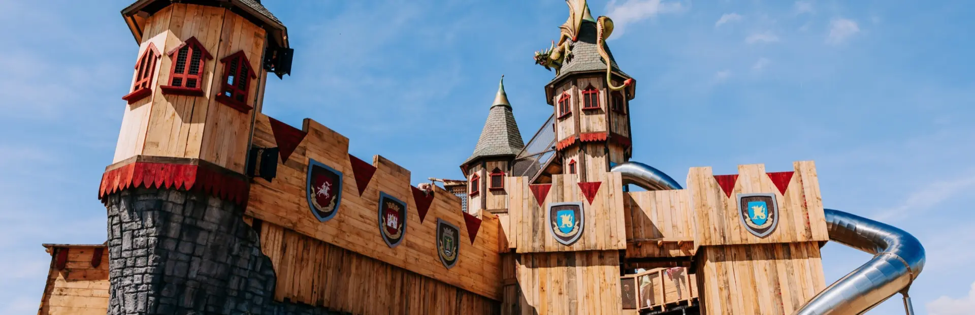 Billybird park drakenrijk