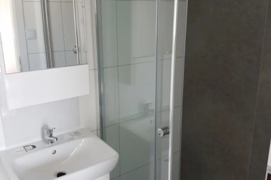 Romantic badkamer