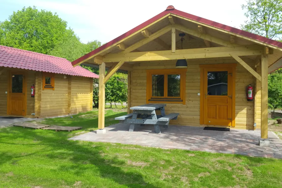 Holterberg trekkershut de luxe buiten 1