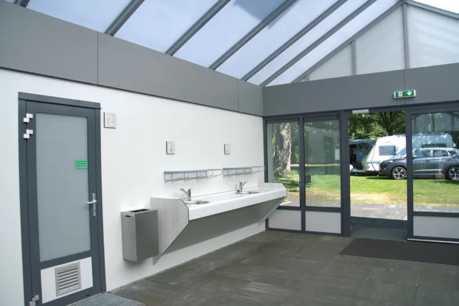 Camping de holterberg sanitairgebouw 281 29