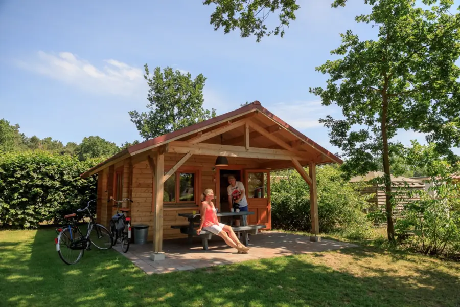 Camping de Holterberg - camping in Overijssel - verhuur accommodatie