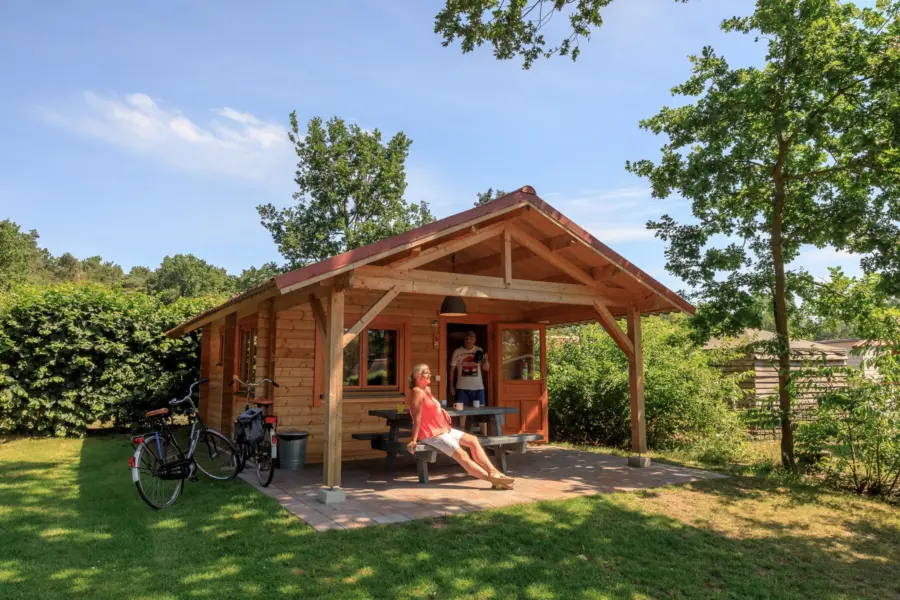 Camping de Holterberg - camping in Overijssel - verhuur accommodatie
