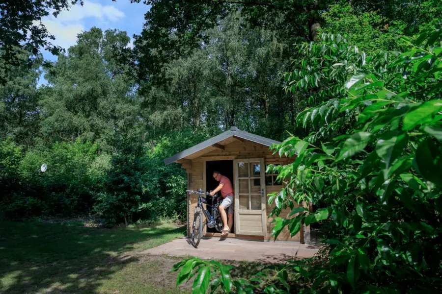 Camping de Holterberg - camping in Overijssel - verhuur accommodatie