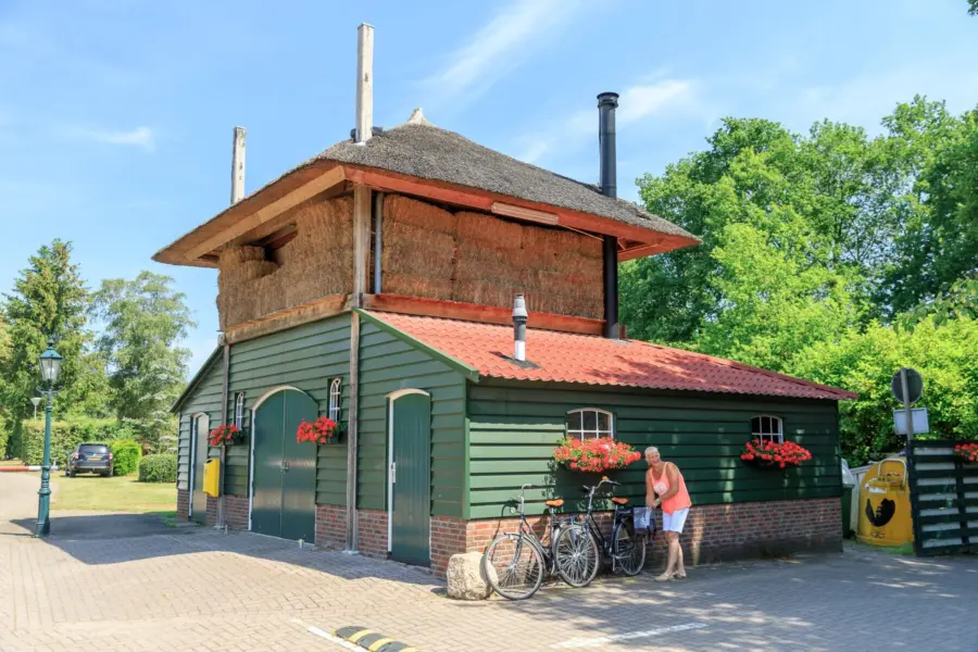 Camping de Holterberg - camping in Overijssel - genieten bij Holterberg