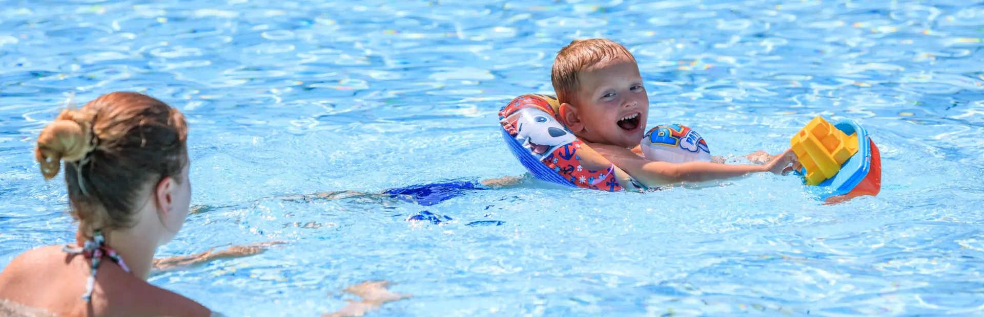 Camping Holterberg in Holten