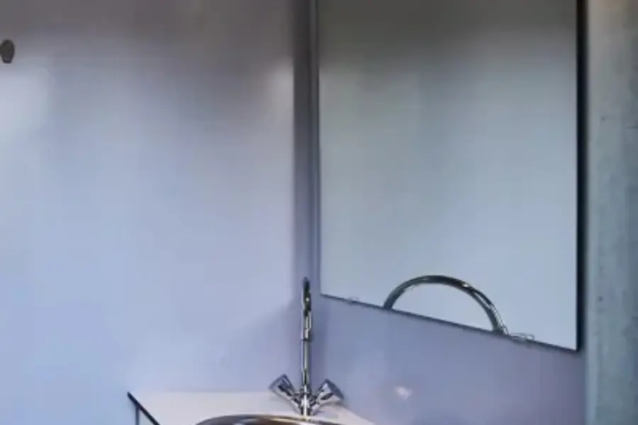 Comfortplaats met privé sanitair 1