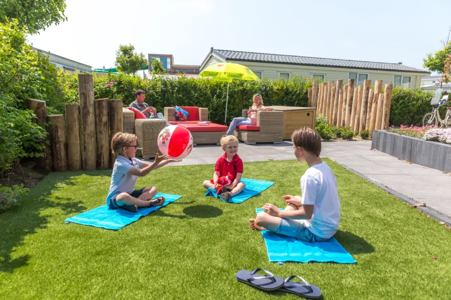 Beachbungalow tuin (3)