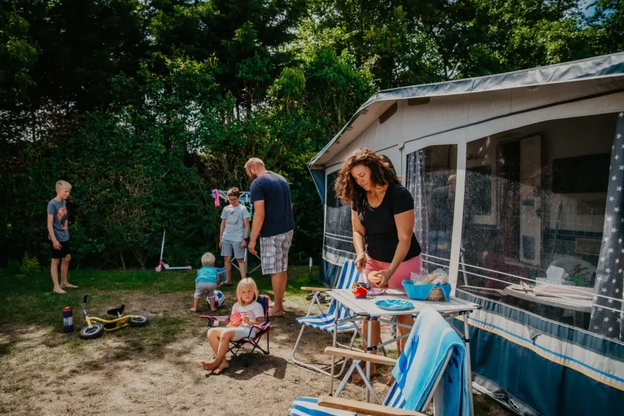 Comfortplaats Reiger familie Julianahoeve 2022 (2)