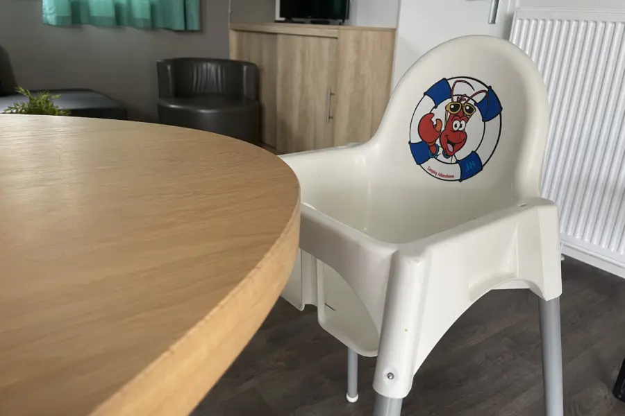 Juultje type 1 kinderstoel