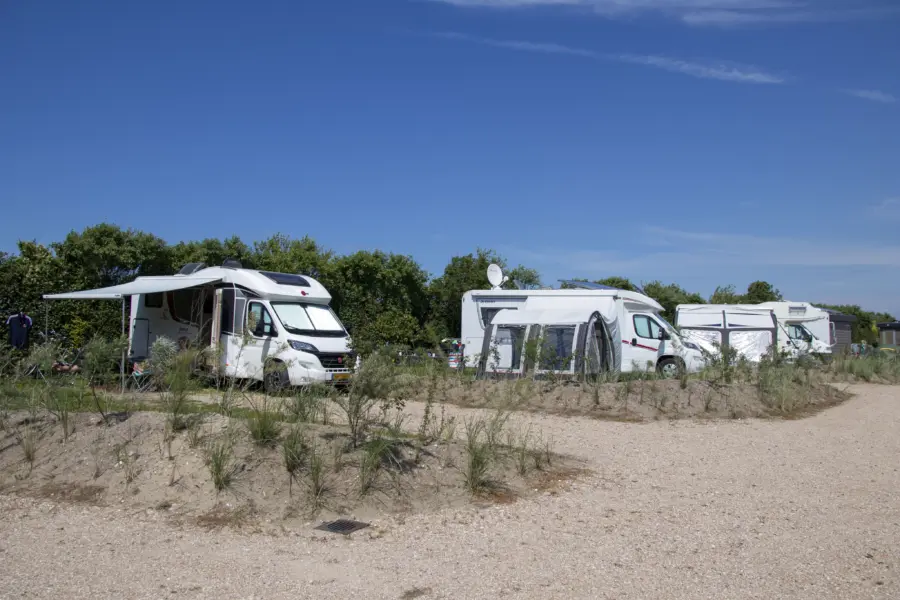 Luxe camper XL camper 2