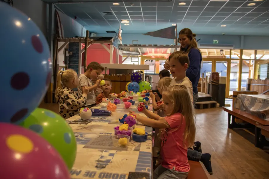 Kinderfeestje MatsJulianahoeve2022_23