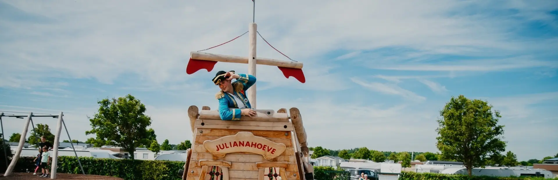 Hein Kapitein Schateiland Julianahoeve 2022