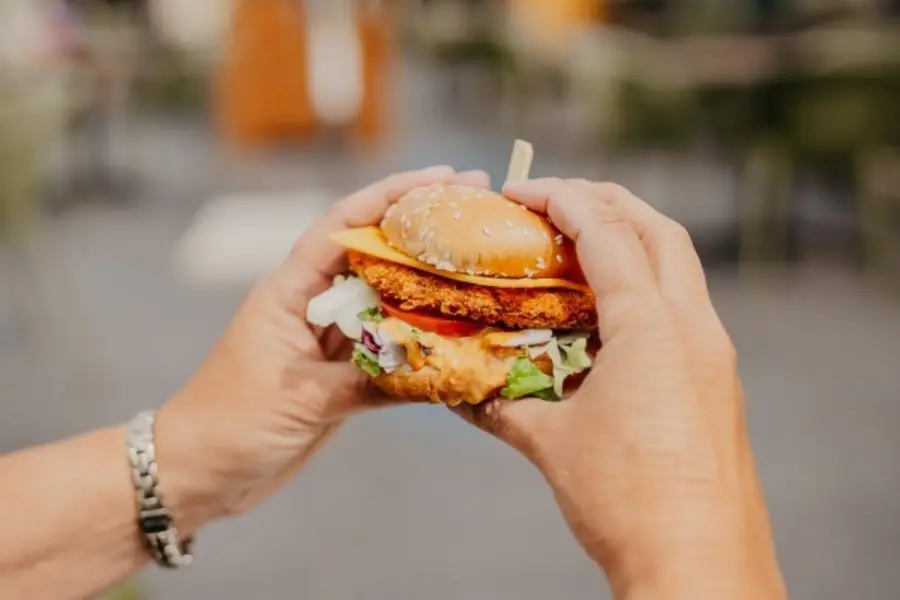 Foodcourt42 burger