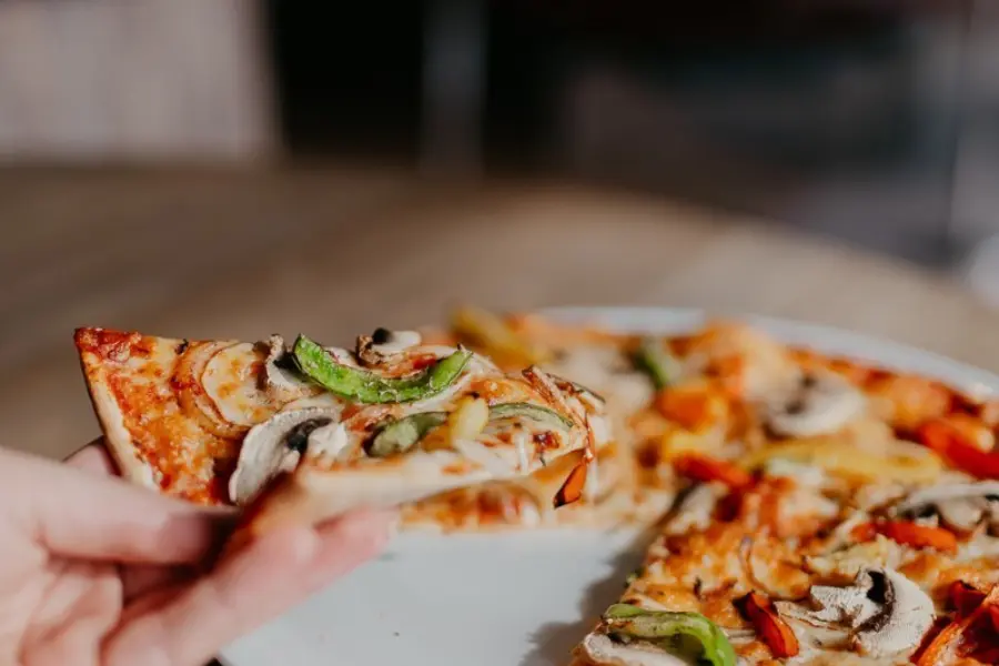 Foodcourt42 pizza