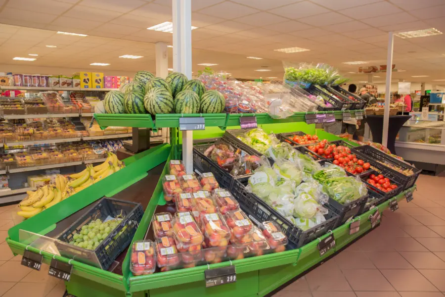 Supermarkt Renesse Camping Julianahoeve