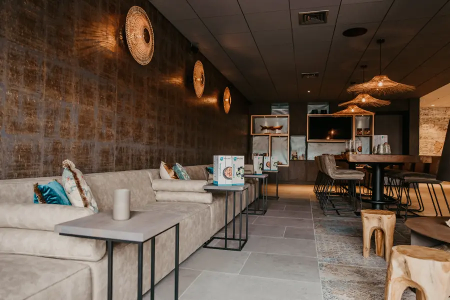 Restaurant Julianahoeve Renesse Zeeland