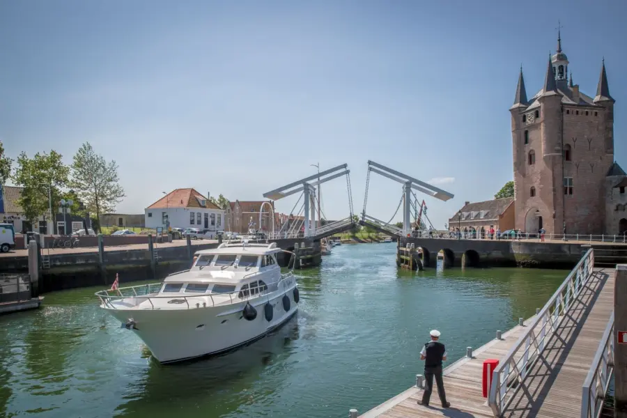 Historische steden