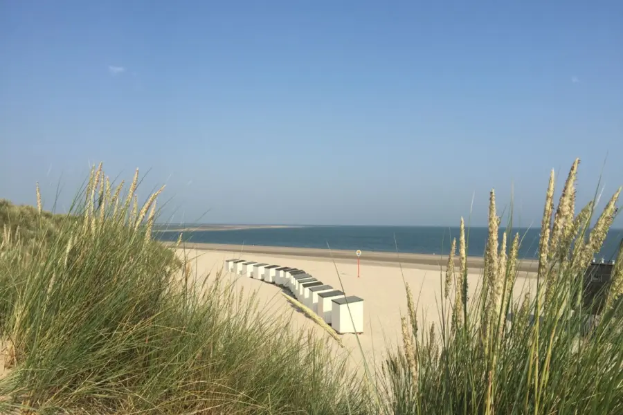 Strand julianahoeve