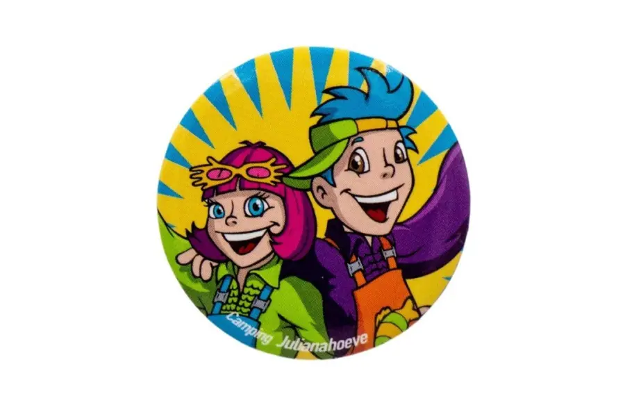 Sterre & Storm Button 2023