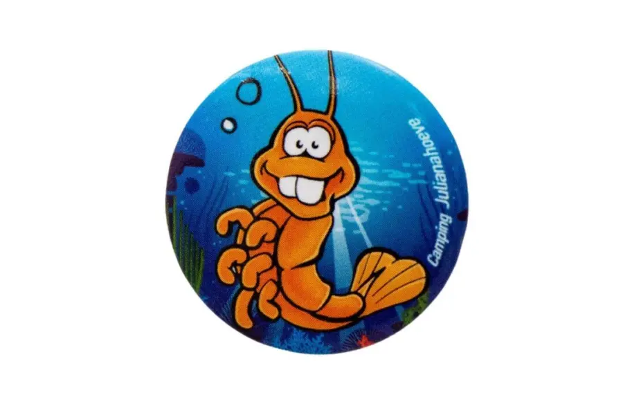 Zanzi Button 2023