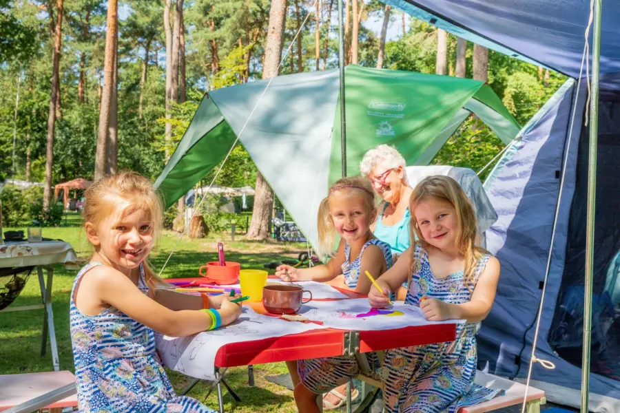 Jutberg Comfortplaats