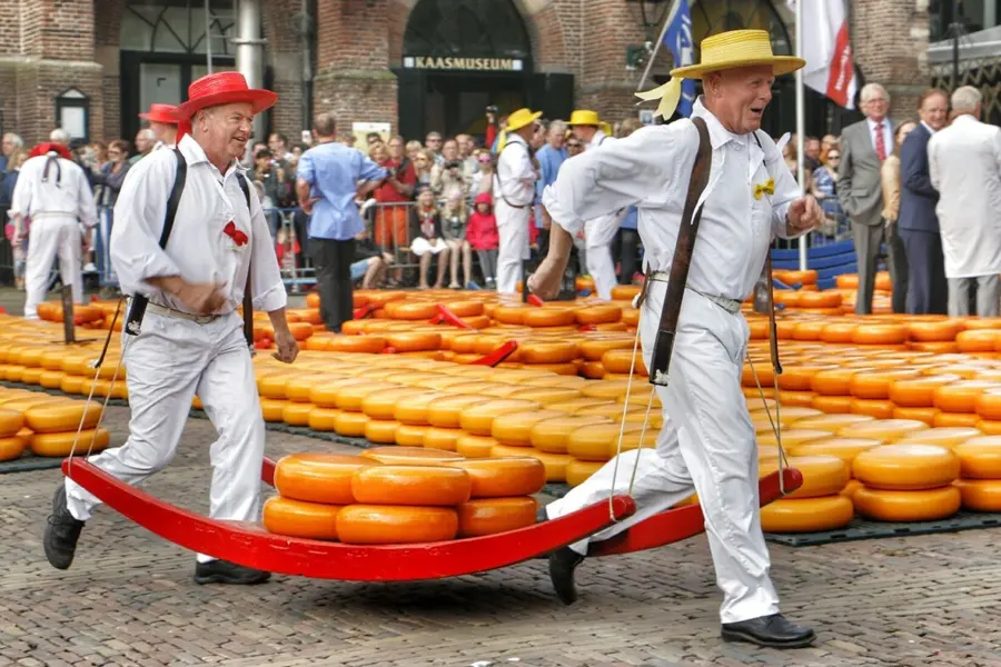 kaasmarkt