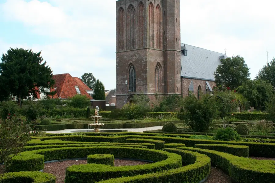 Kerk Vollehove - Deposit